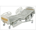 Cama de hospital manual de 3 manivelas (THR-MB321)